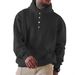 Loom 2025 Independent Station Cross-Border Fashion New Autumn Winter Men's Long Sleeve Jacket Loose Casual Hooded_viptrois.com