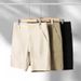 Men's Clothing Outdoor Sports Shorts Breathable Mountaineering Pants Loose Versatile Casual Five Point Quick Drying Shorts_viptrois.com