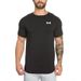 Foreign Trade Wish Fitness Short-sleeved Men's Summer Sweat-absorbing Breathable Bottoming Shirt Top Men's Elastic Shoulder Sleeve T-shirt Cotton_viptrois.com