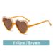 Kids'sunglasses Children's sunglasses UV protective personalized baby sunglasses Children's sunglasses_viptrois.com