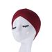 ETHNIC CHARM - Stretch Turban Hat With Crystal Accents (Cross-Cultural Style, Hot Seller)_viptrois.com