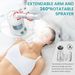 Fulog Nano Ionic Steamer - 360° Rotatable Arm, Steel Skin Kits, Portable, Deep Cleaning, Facial Spa, Personal Care For_viptrois.com