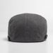 New Beret Spring And Autumn Cotton Embroidered Peaked Men's Fashion Casual Forward Cap_viptrois.com