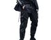 Men's Clothing Winter Fashion Brand Plus Velvet Thickened High Street Loose Casual Pants Men_viptrois.com
