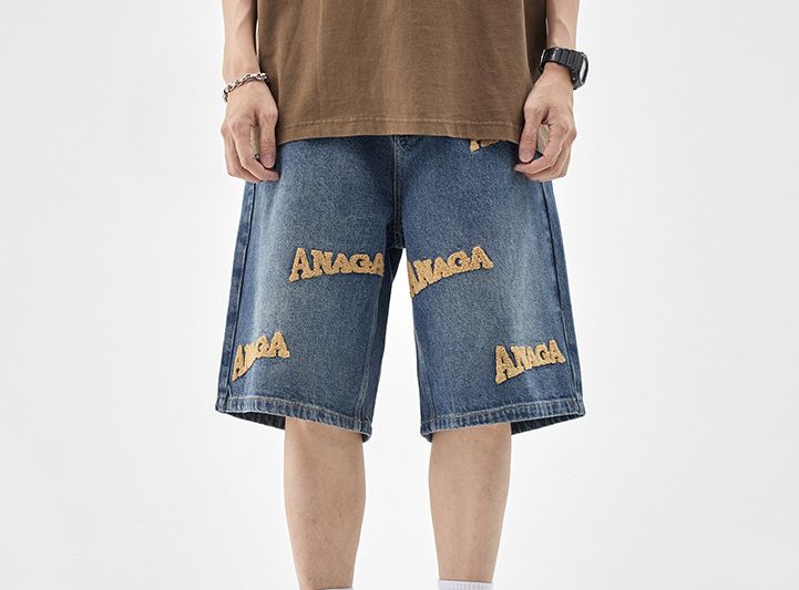Men's Clothing Men's Spring And Summer Thin Loose Large Size Wide Leg Casual Pants For Men_viptrois.com