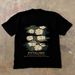 2025 Summer Essential Unisex Oversized Cotton Short-Sleeve T-Shirt – Trendy Loose Fit Casual Tee For Men And Women_viptrois.com