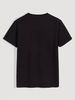 Men's Fashion Short-sleeved T-shirts Summer Slim-fit Pure Cotton Printed T-shirts Trendy Casual Versatile Tops_viptrois.com