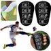 1Pair Mini Football Shin Pad Soccer Training Leg Guard Protective Equipment Wear-resistant Shock Absorbing Leg Protector For Kid_viptrois.com
