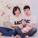 Cross Border American European Station Creative Parent Child T Shirt Summer Parent Child Outfit Shooting Short Sleeved Family Of Three Or Four_viptrois.com