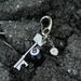 Cleanfit Billiard Keychain Dice Bottle Opener Key Trend Car Pendant High End Waist Pendant_viptrois.com