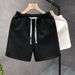 Men's Clothing Trendy Brand Handsome Shorts Men's Summer Home Wear Sports Half Pants_viptrois.com