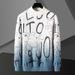 Men's Clothing Autumn and winter new mink fleece sweater for teenagers thickened half turtleneck sweater student bottoming shirt fashionable T shirt_viptrois.com