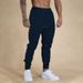 Men's Clothing Sports Pants Men's Wear Cuffed Fitness Trousers Casual Sweatpants Men_viptrois.com
