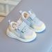 Baby toddler shoes functional shoes spring and autumn boys and girls soft bottom non-slip children sneaker mesh baby shoes generation hair_viptrois.com