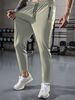 Men's Breathable High-Stretch Running Training Pants - Lightweight Gym Joggers For Basketball & Outdoor Sports_viptrois.com