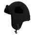 Women's Hats Outdoor Cold Proof With Large Head Circumference, Thickened Ear Protection, Ski Hat, Warm Cycling Pullover, Windproof Cotton Hat_viptrois.com