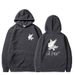 2025 New Sweatshirt By Singer Lil Peep, Street Fashion Hoodie For Men And Women_viptrois.com