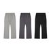 Men's Clothing High Elastic Toughness Summer Machete Pants Sports Training Flared Casual Pants_viptrois.com