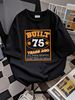 NEW Built 75 Years Ago All Parts Original And Most Still In Good T-Shirt S-3XL Versatile Designer Clothes Graphic Stylish Fashion Casual Summer_viptrois.com