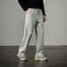 Men's Stretch Knit Jogger Pants With Side Stripes - Comfortable Casual Sweatpants For Everyday Wear_viptrois.com