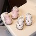 Summer Princess Style Hollow Baotou Baby Toddler Shoes Fashion Rabbit Ears Soft Bottom Girls Beach Shoes Children's Sandals_viptrois.com