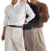 Pure Hot-Selling European Plus Size Long-Sleeve Knitted Sweater Men's Spring And Autumn Light Mature Slim Business T-Shirt_viptrois.com