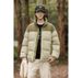 New Cotton-padded Clothes, The Same Thickened Warm Cotton-padded Clothes For Men And Women_viptrois.com