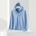 Men's Clothing Sun Protection Suit Face Protection Big Hat Brim Removable Outdoor Ice Sense Sun Protection Suit _viptrois.com