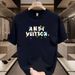2025 Summer Loose Men And Women Pullover 100% Cotton Short Sleeve T-shirt_viptrois.com