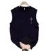 Men's Clothing Sports Vest Men's Summer Loose Outer Wear Sleeveless T Shirt Boys Casual Wide Shoulder Waistcoat Top_viptrois.com