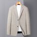 Men's stylish slim fit casual blazer_viptrois.com