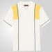 Men's Business Casual Contrast Color Short Sleeve Polo Shirt Spring Summer Clothing_viptrois.com