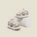 XUANMU Fashion Sport Shoes for Children Casual Shoes Durable Non-slip High Top Mix Color Tenis Shoes Kids Student Flat Heel Sneakers X145B_viptrois.com