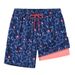 New Men's Beach Pants Quick-Drying Double-Layer Swim Pants Printed Casual Sports Shorts_viptrois.com