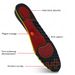 Magnet Massage Height Increase For Women Men 2/3/4/5 Cm Up Invisiable Arch Support Orthopedic Insoles Heighten Lift_viptrois.com