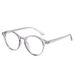 Anti-blue Light Glasses Frame Myopia Glasses Plain Mirror Ladies Computer Glasses Frame Optical Mirror_viptrois.com