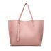Women’s Bags New Shopping BagFashion Women's Bag Tassel Simple Shoulder Bag Large Capacity Tote Bag_viptrois.com