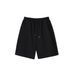 Men's Quick Drying Ice Silk Shorts Summer Thin Casual Loose Fit Plus Size Mid Waist For Beach Running Fitness Work_viptrois.com