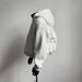 Oversized Hooded Zip-Up Sweatshirt Men's Casual Streetwear Pullover With Backpack Design - Lightweight Polyester Comfort Fit (M-3XL)_viptrois.com