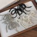 High Grade Pearl Bow Circle Tassel Shoe Buckle Pendant Fashionable Small Fragrance Style Shoe Accessories_viptrois.com