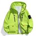 Oversized Streetwear Jacket – Unisex Fleece-Lined Windbreaker (M-3XL) | Urban Fashion & Outdoor-Ready_viptrois.com