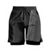 Men's Clothing Swimming Trunks Quick Drying Ice Silk Anti Embarrassment Suit Adult Professional Boxer Beach Pants_viptrois.com