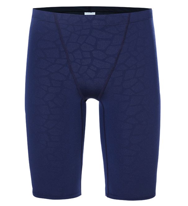 professional swimming trunks for swimming pools, mid-leg men's swimming trunks, five-point swimming trunks, competitive swimming trunks_viptrois.com