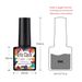 Arte Clavo 8ml Nail Gel Polish 114 Colors Semi Permanent Soak Off UV LED Gel Varnish Nail Art Manicure Base Gel Top Coat_viptrois.com