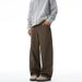 Streetwear Patchwork Jeans For Men & Women - Retro Banana Fit Distressed Denim Pants, Unisex Couple Style (S-3XL)_viptrois.com