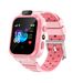 Mother & Kids Children's Phone Watch Photo Positioning Multi Language Children's Smart Watch_viptrois.com
