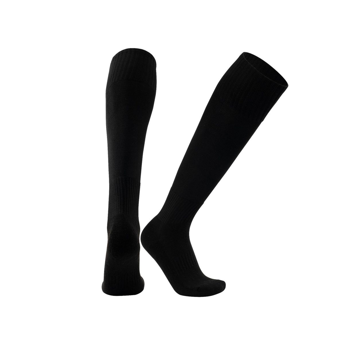 Football Socks Long Knee Socks Adult Children Thick Towel Bottom Non Slip Solid Color Sports Socks FootballSock_viptrois.com