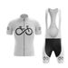 2025 Bicycle Downhill Short Sleeve Cycling Jersey Set Breathable Sweat-Wicking Customizable Design_viptrois.com