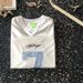 Men's V Neck Short Sleeve Sports T-Shirt Summer Style Breathable Quick Drying Loose Fit Ice Silk Jersey Top For Both Men And Women_viptrois.com