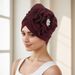 New Style Indian Hat African Hat Baotou Hat Factory Direct Sales One Generation_viptrois.com